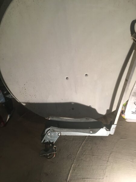 Sistem complet receptie satelit Focus Sat