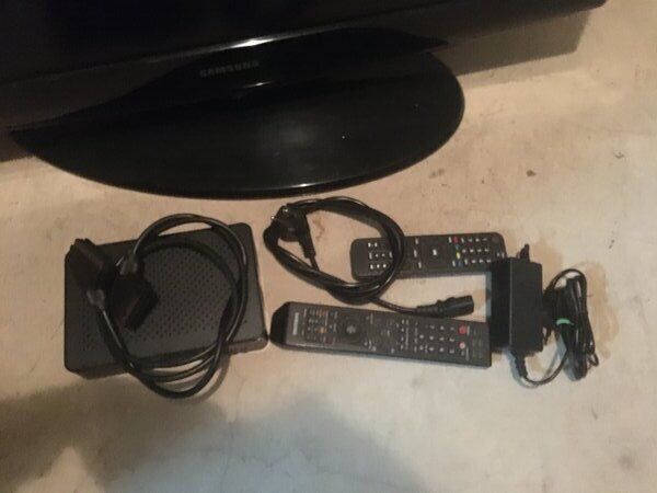 Sistem complet receptie satelit Focus Sat